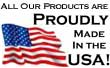 All products from American Fundraising.com are Made in the USA