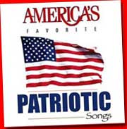 America's Favorite Patriotic Songs