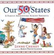 Our 50 States Book from American Fundraising